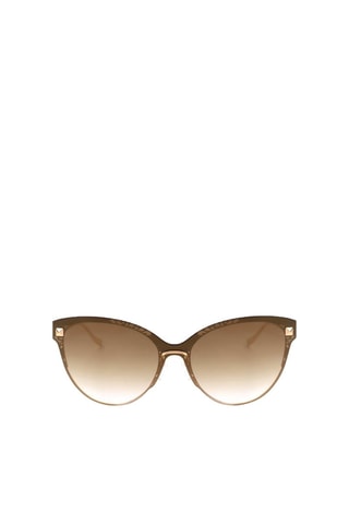 Lunettes de soleil polarisées femme - Catégorie 3 - Ana Hickmann - Marron