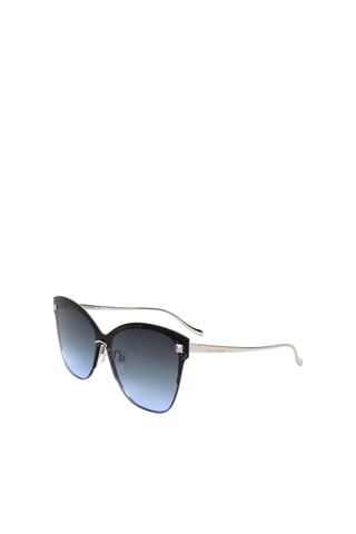 Lunettes de soleil femme - Catégorie 3 - Ana Hickmann - Noir et bleu