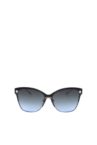 Lunettes de soleil femme - Catégorie 3 - Ana Hickmann - Noir et bleu