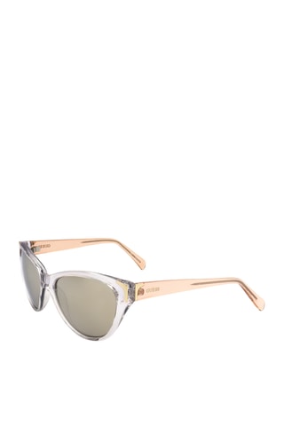 Lunettes de soleil femme - Catégorie 2 - Guess - Transparent
