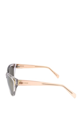 Lunettes de soleil femme - Catégorie 2 - Guess - Transparent