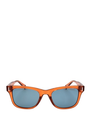 Lunettes de soleil polarisées femme - Catégorie 2 - Polaroid - Orange