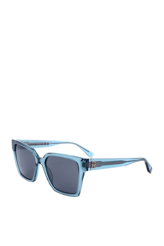 Lunettes de soleil femme - Catégorie 3 - Tommy Hilfiger - Bleu