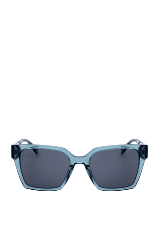 Lunettes de soleil femme - Catégorie 3 - Tommy Hilfiger - Bleu