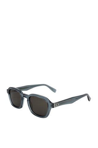 Lunettes de soleil homme - Catégorie 3 - Tommy Hilfiger - Bleu