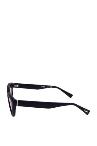 Lunettes de soleil femme - Catégorie 2 - Guess - Noir