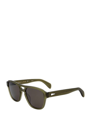Lunettes de soleil homme - Catégorie 3 - Rag & Bone - Vert