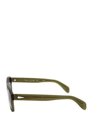Lunettes de soleil homme - Catégorie 3 - Rag & Bone - Vert