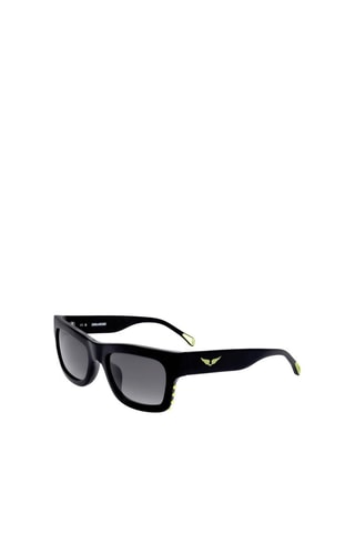 Lunettes de soleil femme - Catégorie 3 - Zadig & Voltaire - Noir