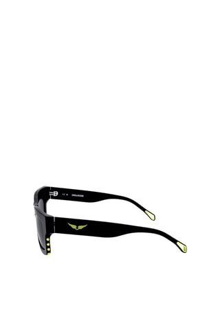 Lunettes de soleil femme - Catégorie 3 - Zadig & Voltaire - Noir