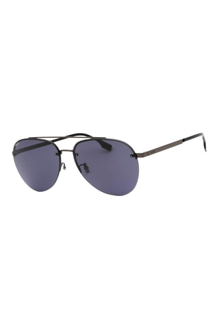Lunettes de soleil homme - Catégorie 3 - Hugo Boss - Noir
