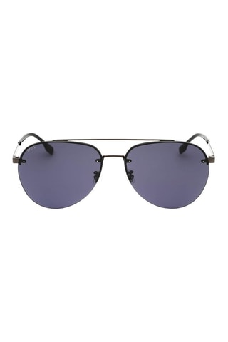 Lunettes de soleil homme - Catégorie 3 - Hugo Boss - Noir