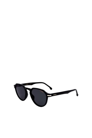 Lunettes de soleil polarisées homme - Catégorie 3  - Carrera - Doré et noir