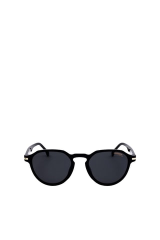 Lunettes de soleil polarisées homme - Catégorie 3  - Carrera - Doré et noir