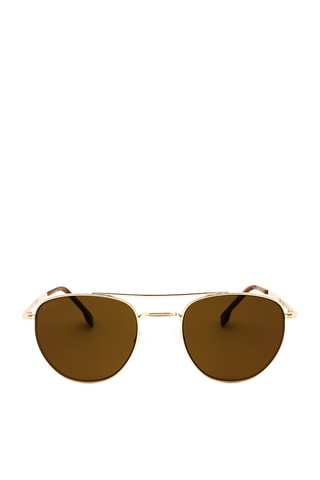 Lunettes de soleil homme - Catégorie 3 - Hugo Boss - Doré