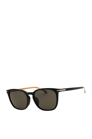 Lunettes de soleil homme - Catégorie 3 - Hugo Boss - Noir