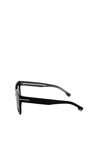Lunettes de soleil homme - Catégorie 3 - Hugo Boss - Noir