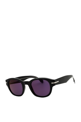 Lunettes de soleil homme - Catégorie 3 - Hugo Boss - Noir