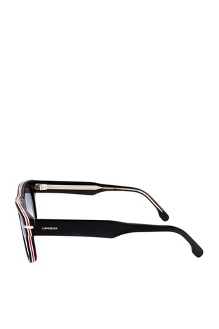 Lunettes de soleil homme - Catégorie 2  - Carrera - Noir