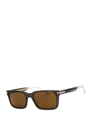 Lunettes de soleil homme - Catégorie 3 - Hugo Boss - Gris
