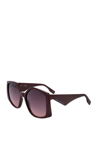 Lunettes de soleil femme - Catégorie 3 - Bordeaux