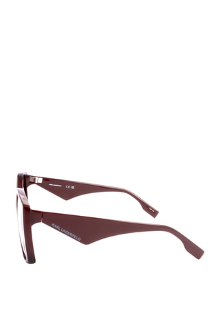Lunettes de soleil femme - Catégorie 3 - Bordeaux
