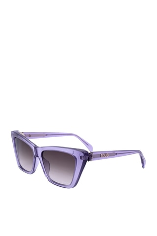 Lunettes de soleil femme - Catégorie 3 - Violet