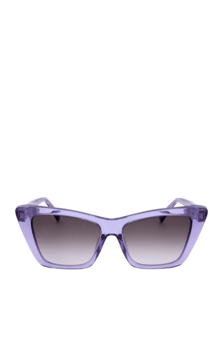 Lunettes de soleil femme - Catégorie 3 - Violet
