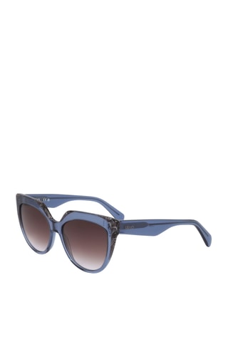 Lunettes de soleil femme - Catégorie 3 - Bleu