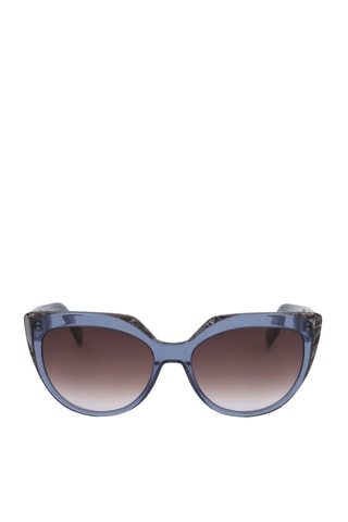 Lunettes de soleil femme - Catégorie 3 - Bleu