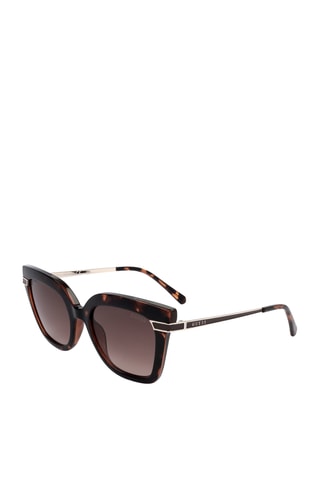 Lunettes de soleil femme - Catégorie 3 - Marron foncé