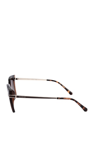 Lunettes de soleil femme - Catégorie 3 - Marron foncé