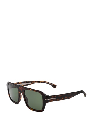 Lunettes de soleil homme - Catégorie 3 - Marron
