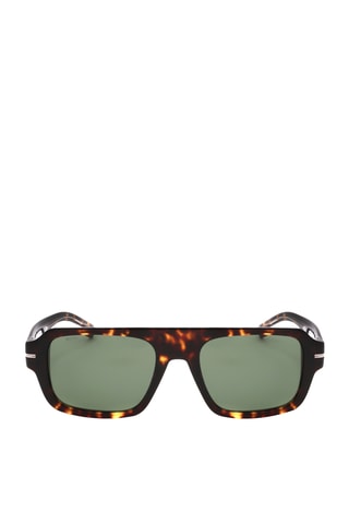 Lunettes de soleil homme - Catégorie 3 - Marron
