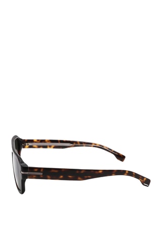 Lunettes de soleil homme - Catégorie 3 - Marron