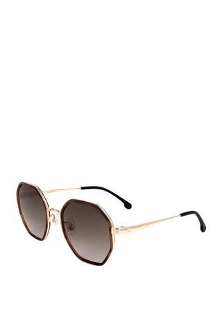 Lunettes de soleil femme - Catégorie 2 - Marron