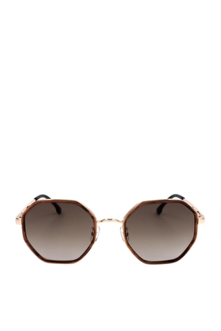Lunettes de soleil femme - Catégorie 2 - Marron