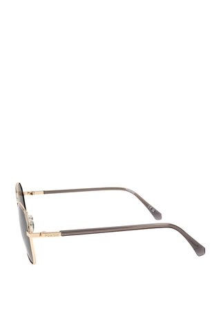 Lunettes de soleil homme - Catégorie 3 - Doré