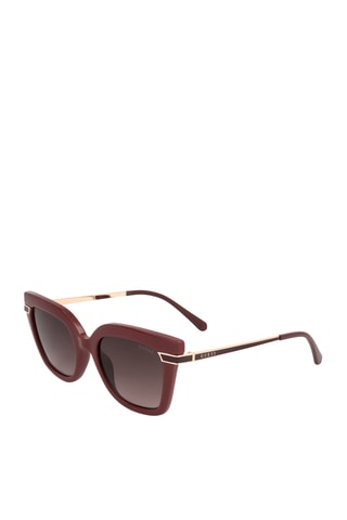 Lunettes de soleil femme - Catégorie 3 - Bordeaux