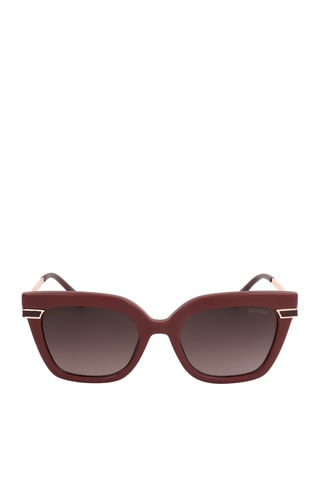 Lunettes de soleil femme - Catégorie 3 - Bordeaux