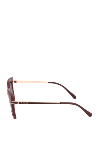 Lunettes de soleil femme - Catégorie 3 - Bordeaux