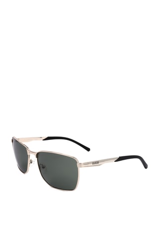 Lunettes de soleil homme - Catégorie 3 - Doré