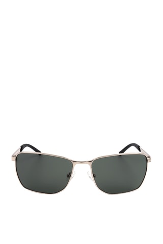 Lunettes de soleil homme - Catégorie 3 - Doré