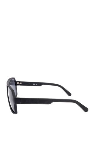 Lunettes de soleil homme - Catégorie 3 - Noir