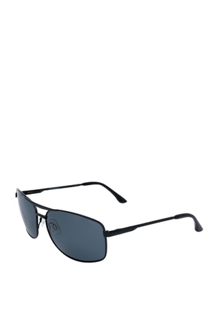 Lunettes de soleil polarisées homme - Catégorie 3 - Noir