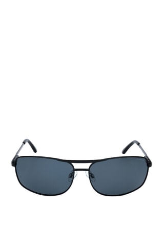 Lunettes de soleil polarisées homme - Catégorie 3 - Noir