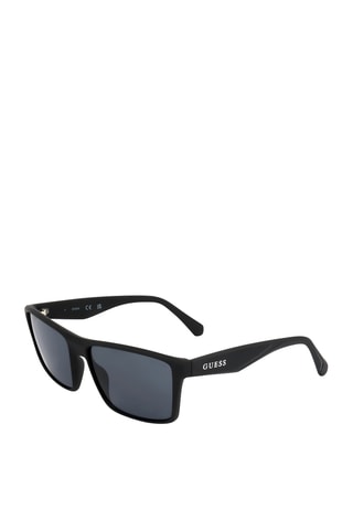 Lunettes de soleil homme - Catégorie 3 - Noir