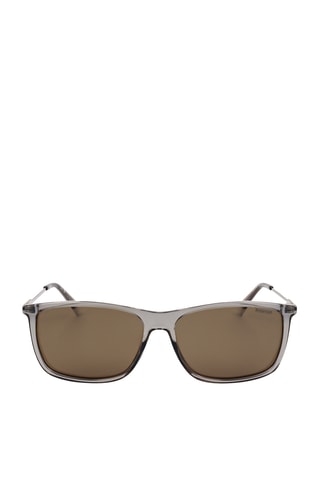 Lunettes de soleil homme - Catégorie 3 - Gris
