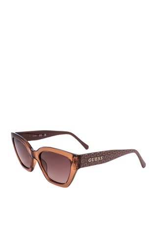 Lunettes de soleil femme - Catégorie 3 - Marron clair