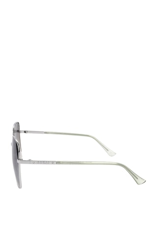 Lunettes de soleil femme - Catégorie 2 - Argenté